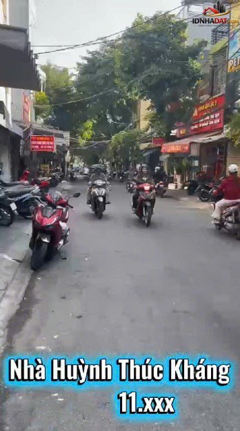 Mặt tiền trung tâm – mở cửa là kinh doanh ra tiền – khu vực kinh doanh sầm uất, đông đúc Bán nhà đất Đường Huỳnh Thúc Kháng – Phường cũ Nam Dương – Phường mới – Thành phố Đà Nẵng 70m2 – 11.9 tỷ