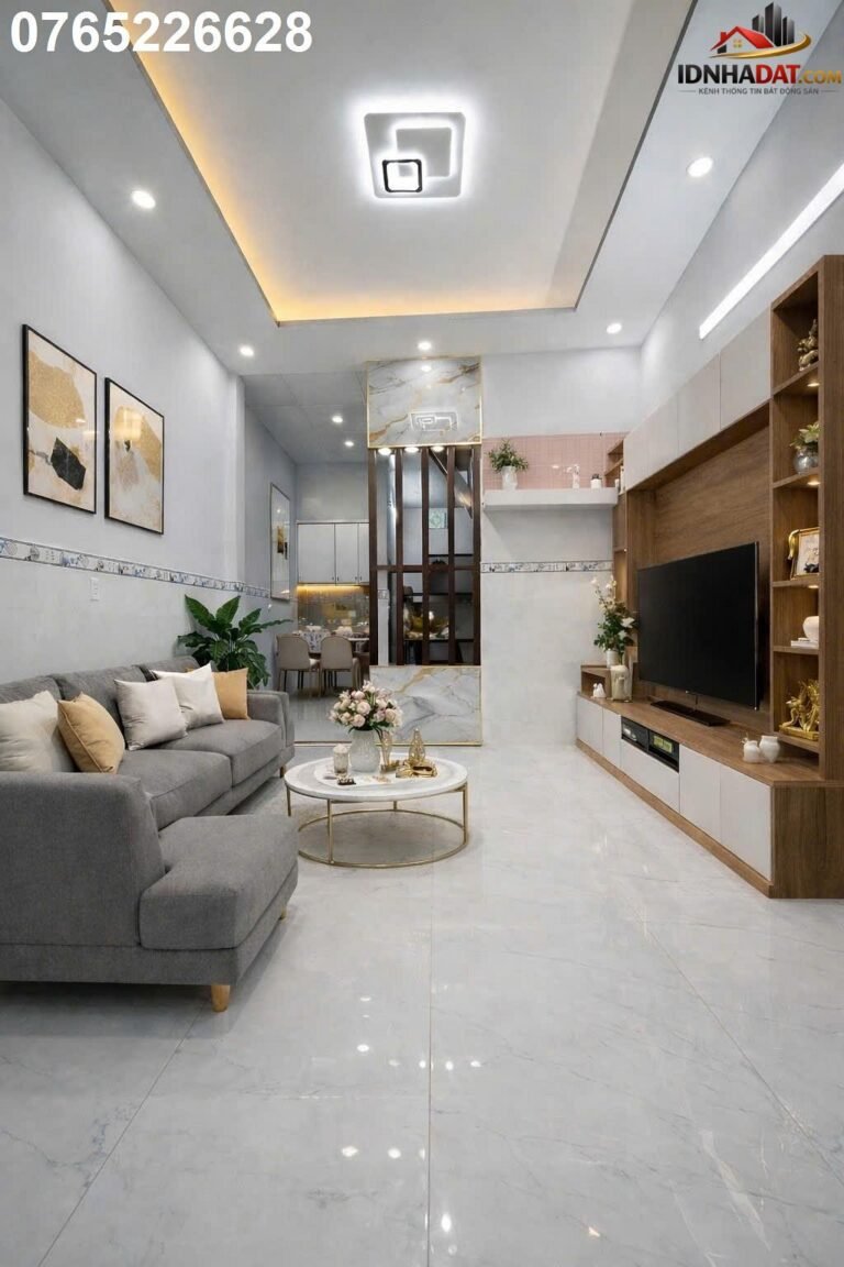 Bán nhà Phường 10 Quận 6 Thành Phố Hồ Chí Minh 50m2 giá 3.8 tỷ