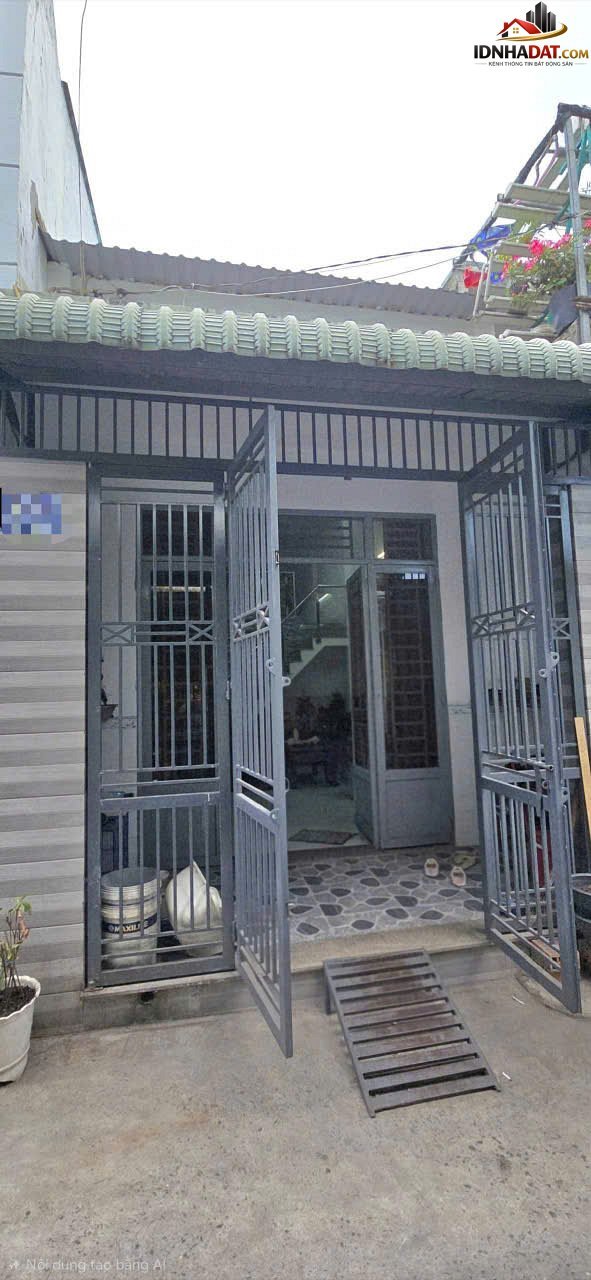 Nhà đẹp rất rộng 4mx15m đúc lửng 3PN hiệp thành 17 q12 – Bán nhà đất Đường 3m – Phường cũ Hiệp Thành Quận 12 – Phường mới Hiệp Thành – Thành phố Hồ Chí Minh 3.98 tỷ