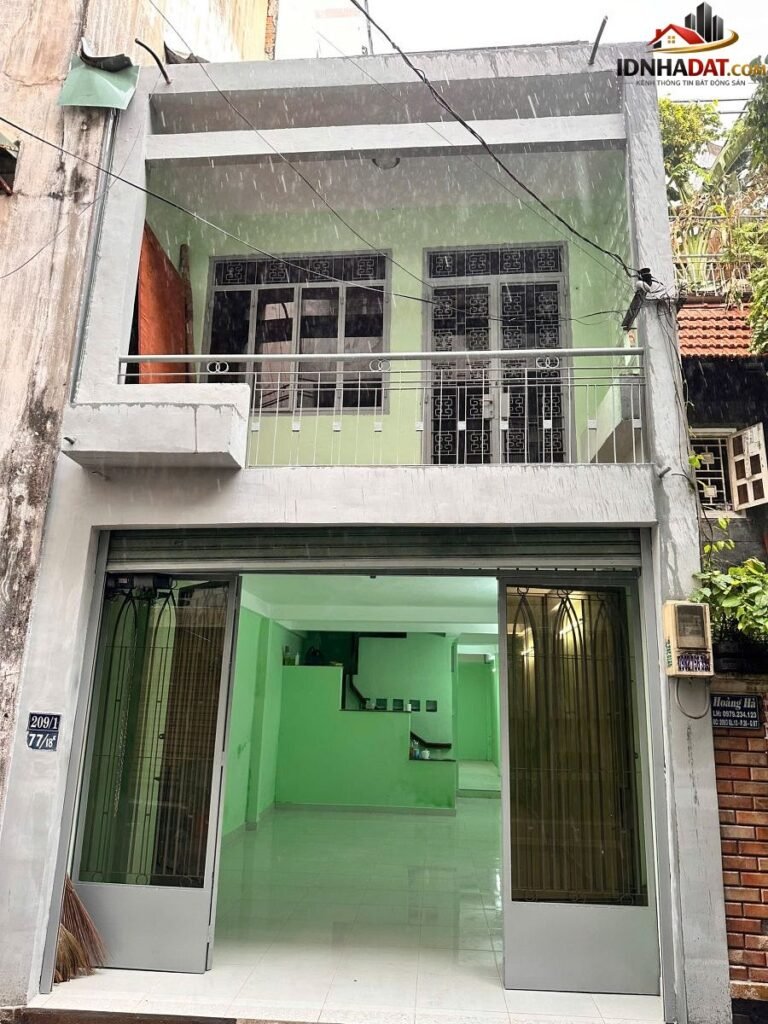 Chính chủ bán nhà 1 trệt 1 lầu tại 209/1 ql13 &#82… – Bán nhà trong ngõ, hẻm Quận Bình Thạnh – TP Hồ Chí Minh giá 10 – 15 tỷ