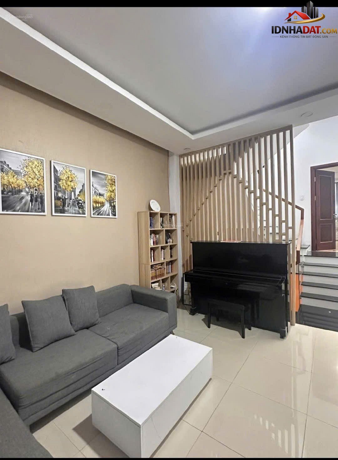 [Đánh giá Nhà Phố] Nhà 3 Tầng Đường Huỳnh Tấn Phát, Tiện Ích Đầy Đủ Tại Hải Châu - Review Nhà Phố - Ảnh 1