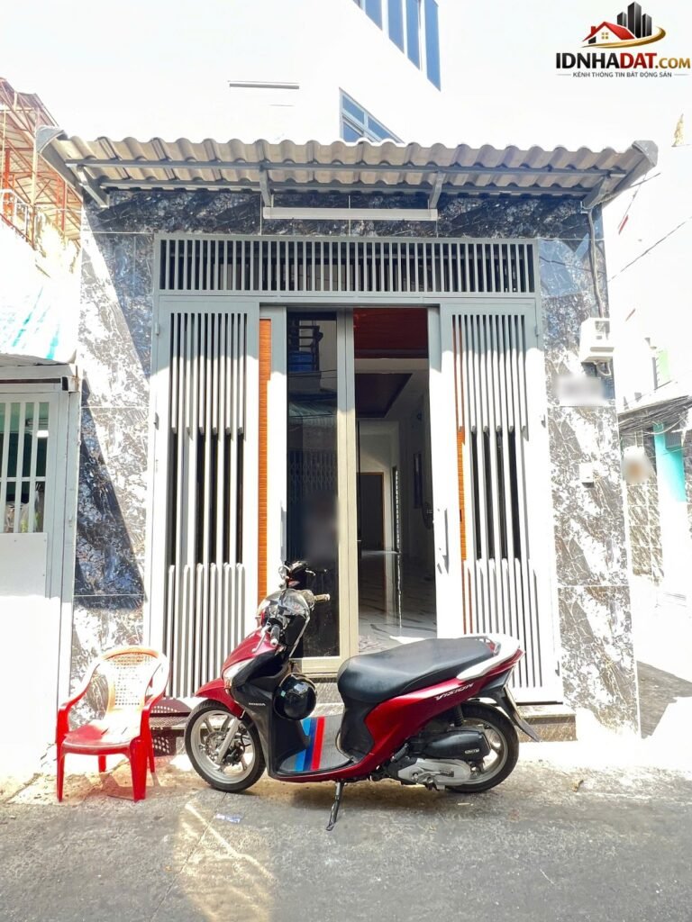 Bán nhà Phường 2 Quận 8 Thành Phố Hồ Chí Minh diện tích 50m2 giá 7.6 tỷ