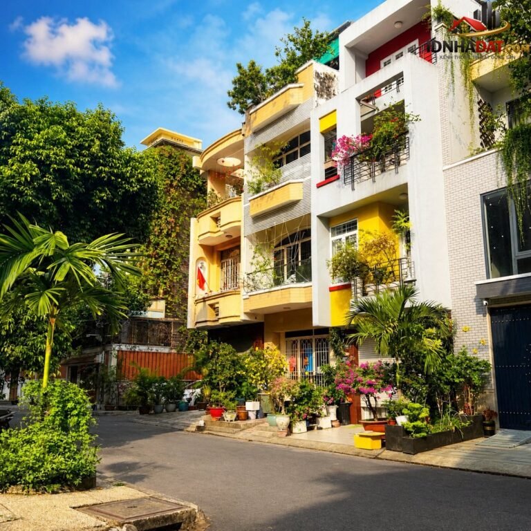 Bán nhà Phường 7 Quận Tân Bình Thành Phố Hồ Chí Minh – 60m2 – 13.4 tỷ