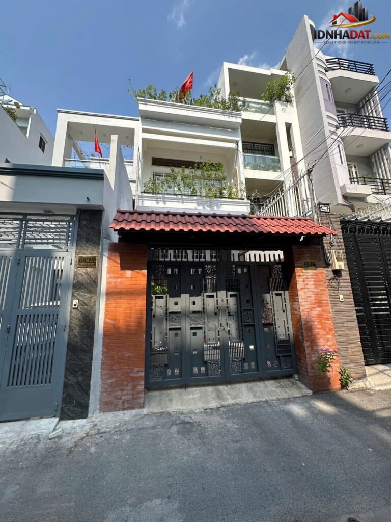 Bán nhà đất Đường Hoàng Diệu – Phường cũ 13 Quận 4 – Phường mới 13 – Thành phố Hồ Chí Minh 194m2 32 tỷ