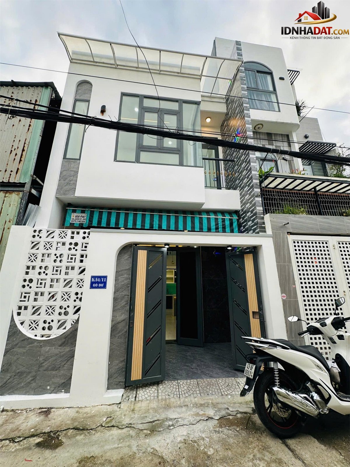 [Review Nhà Phố] Nhà đẹp 119m2 tại Hoà Khánh, Đà Nẵng - Tiện nghi và pháp lý rõ ràng - Review Nhà Phố - Ảnh 1