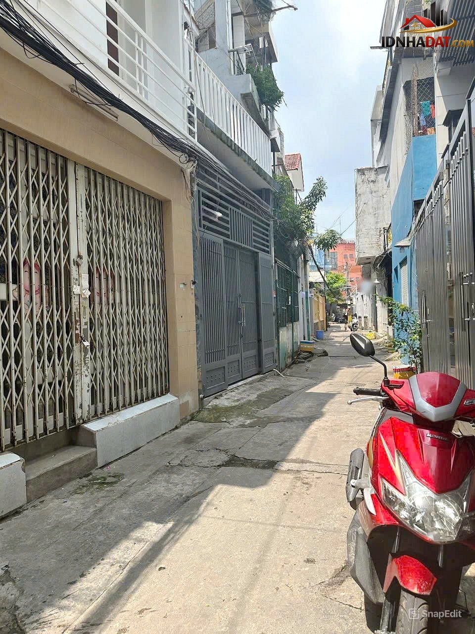 [Review Nhà Phố] Nhà 3.5x15m tại Âu Dương Lân, Chánh Hưng: Giá trị đầu tư 5.68 tỷ - Review Nhà Phố - Ảnh 1