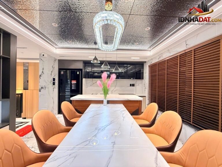 Bán nhà 6 lầu đẹp 1/ hxh Thống Nhất Quận 11 Thành Phố Hồ Chí Minh diện tích 80m2 giá 13,5 tỷ