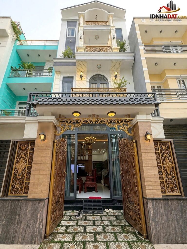 Nhà đẹp hẻm 152 bông sao p5 – q8, giá : 9 tỷ  tl – Bán nhà đất Đường Bông Sao – Phường cũ 5 – Quận 8 – Phường mới 5 – Thành phố Hồ Chí Minh 75m2
