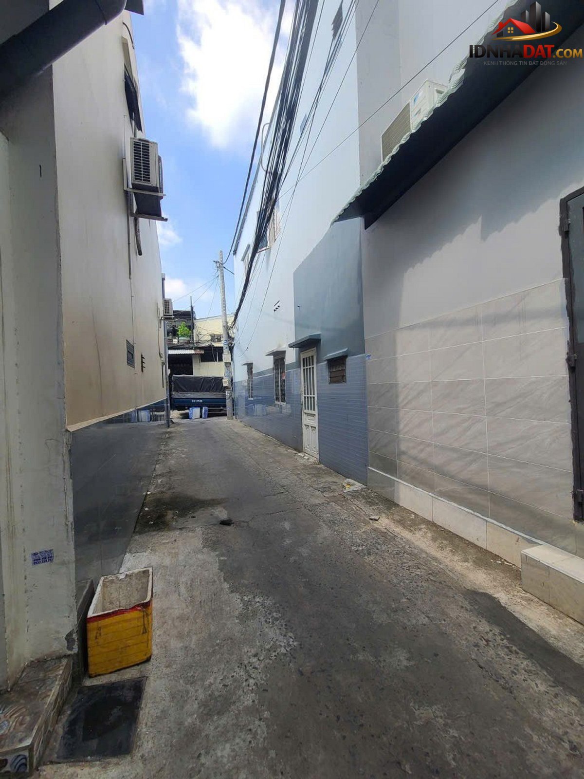 [Review Nhà Phố] Cơ hội sở hữu nhà 45m2 hẻm xe hơi chỉ 3.5 tỷ tại Quận 12 - Review Nhà Phố - Ảnh 1