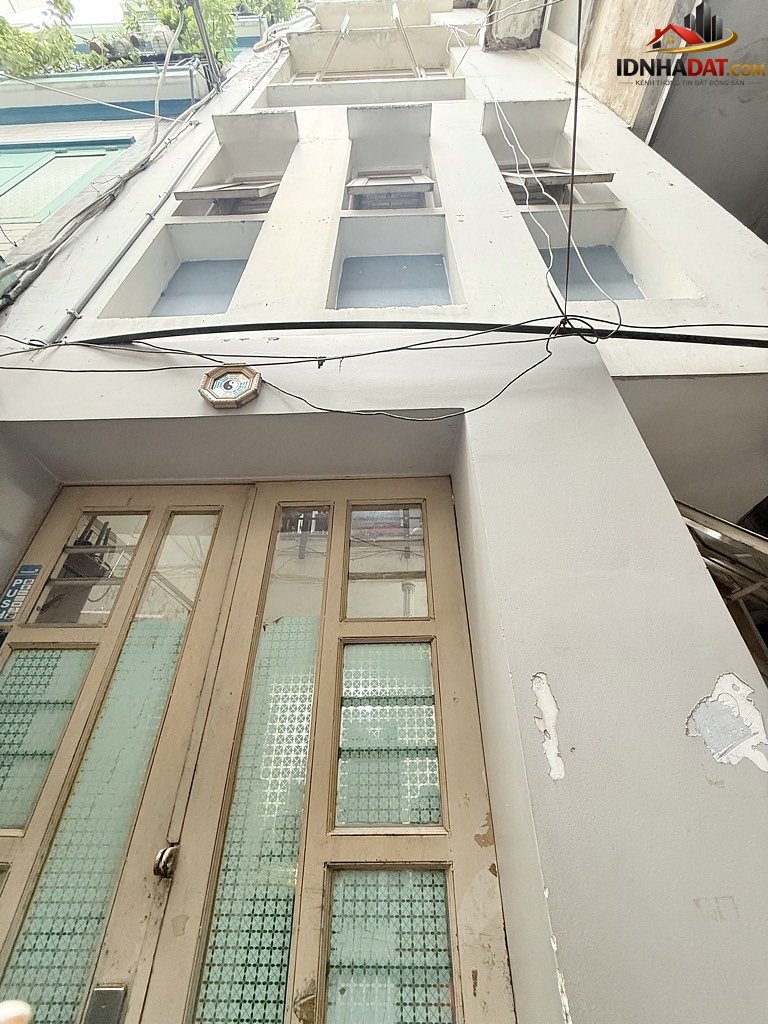 Chính chủ gửi – Vị trí vàng 2 mặt tiền 52m2 – nở hậu tài lộc – HXH – nhỉnh 6