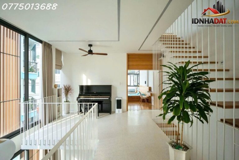 Bán nhà Phường 9 Quận Phú Nhuận Thành Phố Hồ Chí Minh – 95m2 – 24.5 tỷ