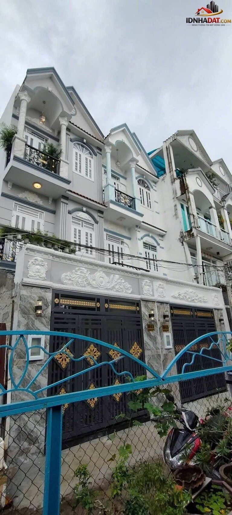 Bán nhà 3 tầng trung tâm Nhà Bè, hẻm xe hơi, hoàn … – Bán nhà trong ngõ, hẻm Huyện Nhà Bè – TP Hồ Chí Minh giá 5 – 7 tỷ