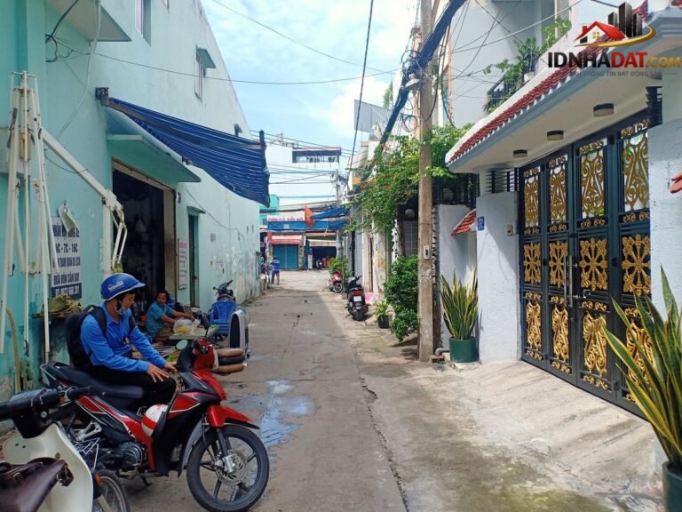 35m – đặng văn bi – 2.3 tỷ Bán nhà đất Đường Đặng Văn Bi – Phường cũ Bình Chiểu – Phường mới Bình Chiểu – Thành phố Hồ Chí Minh