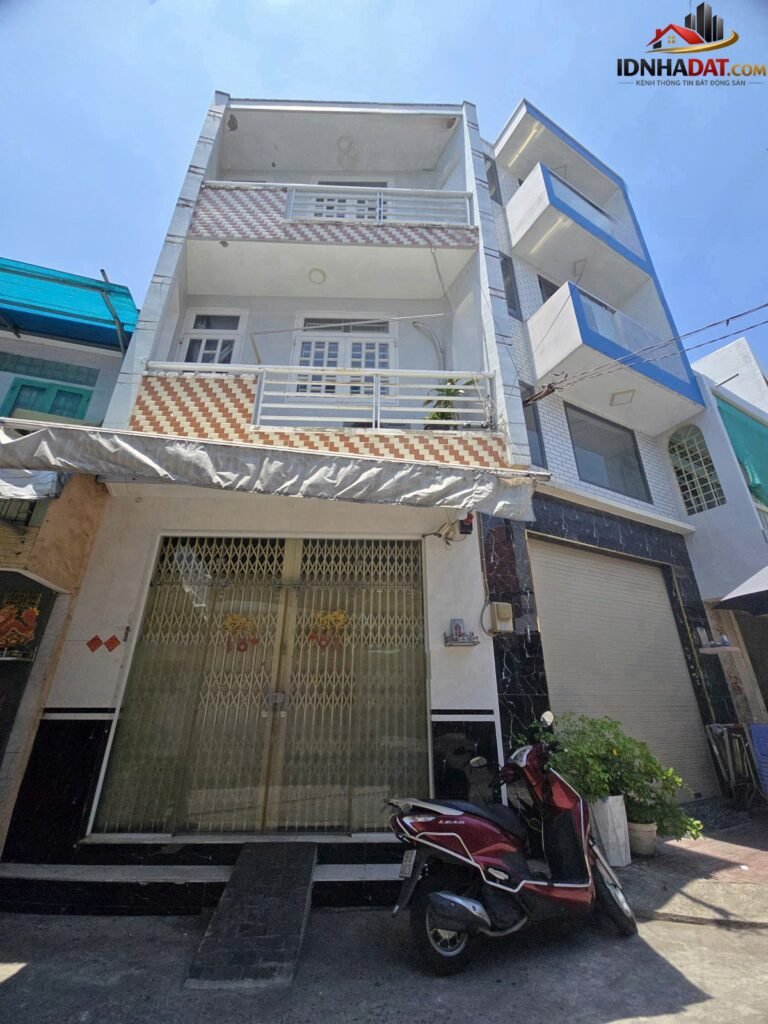 Bán nhà đất Đường Lạc Long Quân – Phường cũ Không xác định Quận 11 – Phường mới Không xác định – Thành phố Hồ Chí Minh 33m2 5.79 tỷ