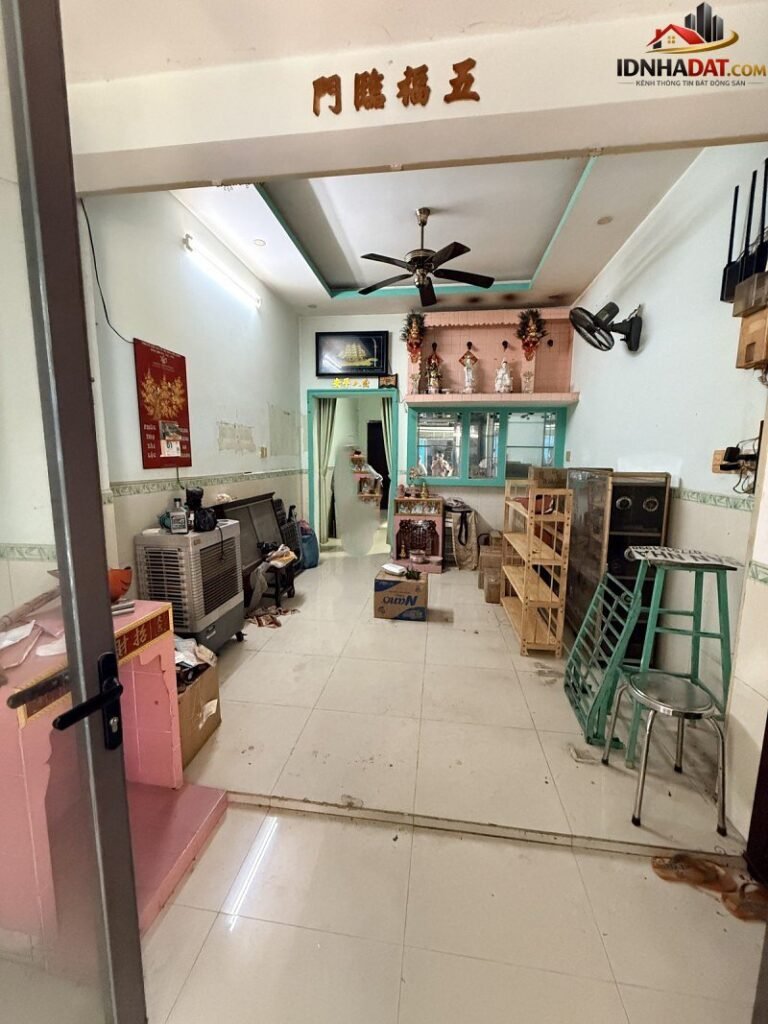 Nhà ngon hiếm có đường 3/2 – Phường cũ Quận 11 – Phường mới Quận 11 – Thành phố Hồ Chí Minh 50m2 5.98 tỷ