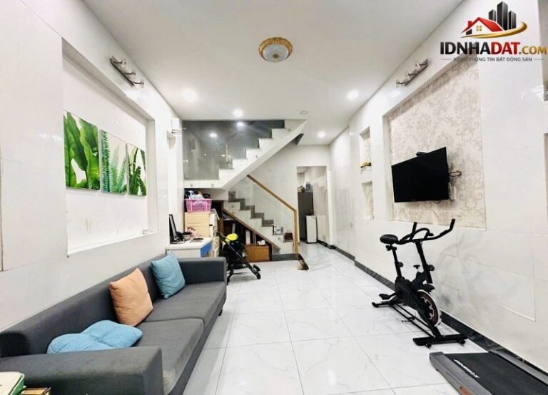 Bán nhà Phường Linh Tây Quận Thủ Đức Thành Phố Hồ Chí Minh – Diện tích 51m2 – Giá 4.93 tỷ