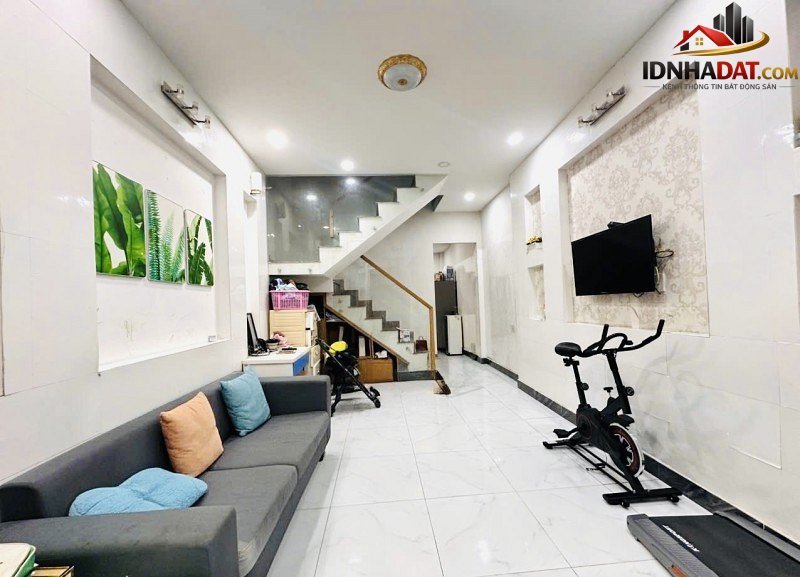 [Review Nhà Phố] Nhà Phố 2 Tầng Tại Linh Tây, Thủ Đức: Tiềm Năng Đầu Tư Giá Tốt - Review Nhà Phố - Ảnh 1