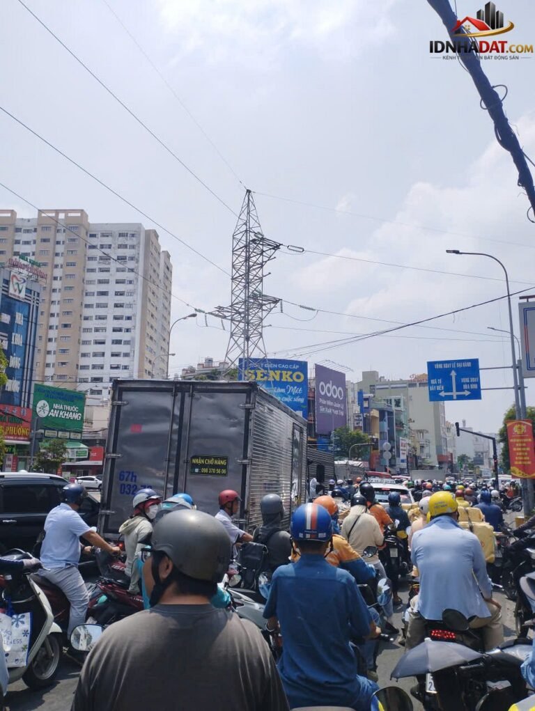 Ngộp trịnh đình trọng – 48m – hxh quận 11, giáp quận 10 – Bán nhà đất Đường trịnh dinh trong – Phường cũ 5 – Quận 11 – Phường mới 5 – Thành phố Hồ Chí Minh 5.78 tỷ