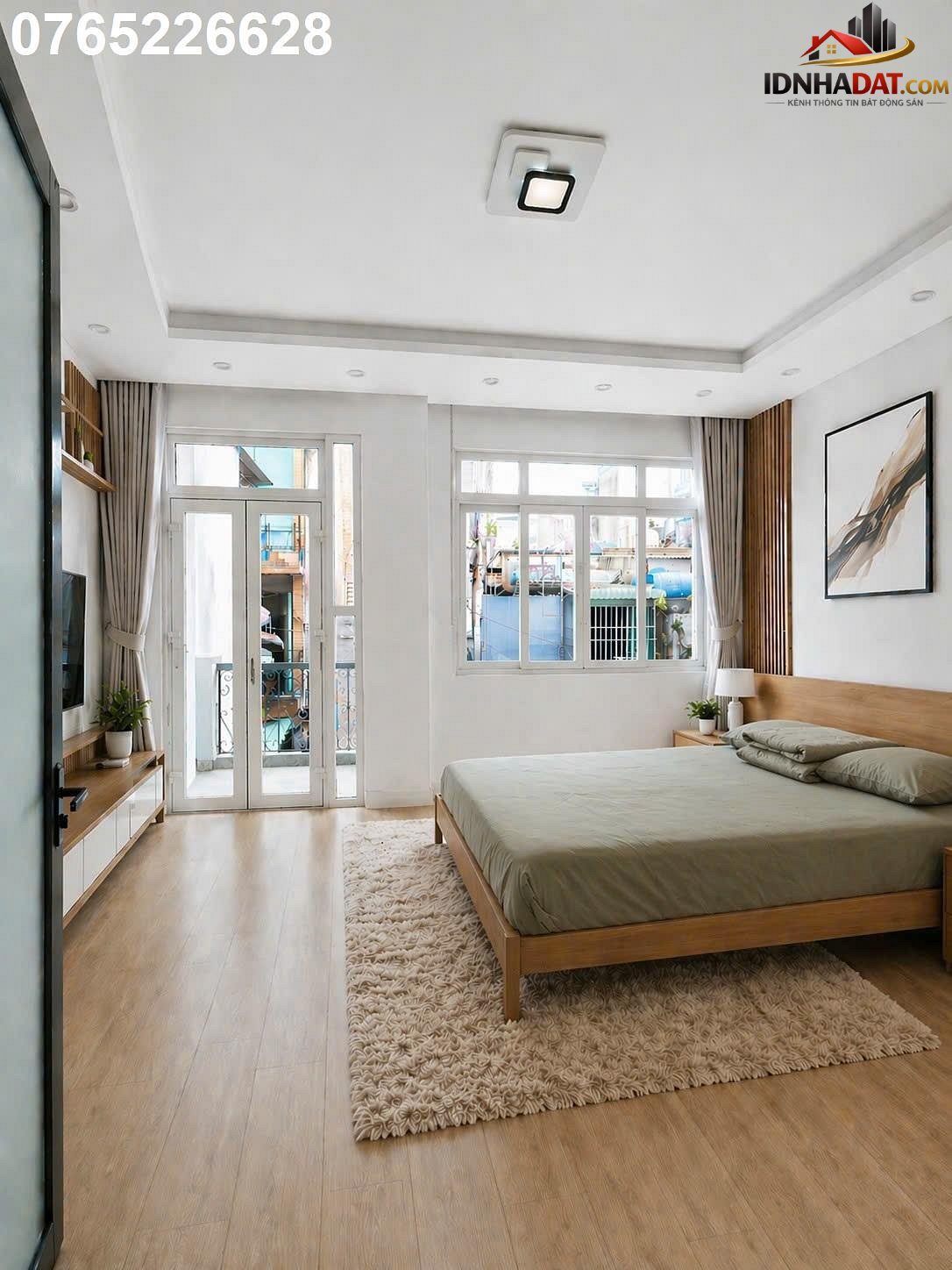 [Review Nhà Phố] Nhà 2 Tầng 86m2 Sát Mặt Tiền Hương Lộ 3, Giá Thỏa Thuận Tại Bình Tân - Review Nhà Phố - Ảnh 1