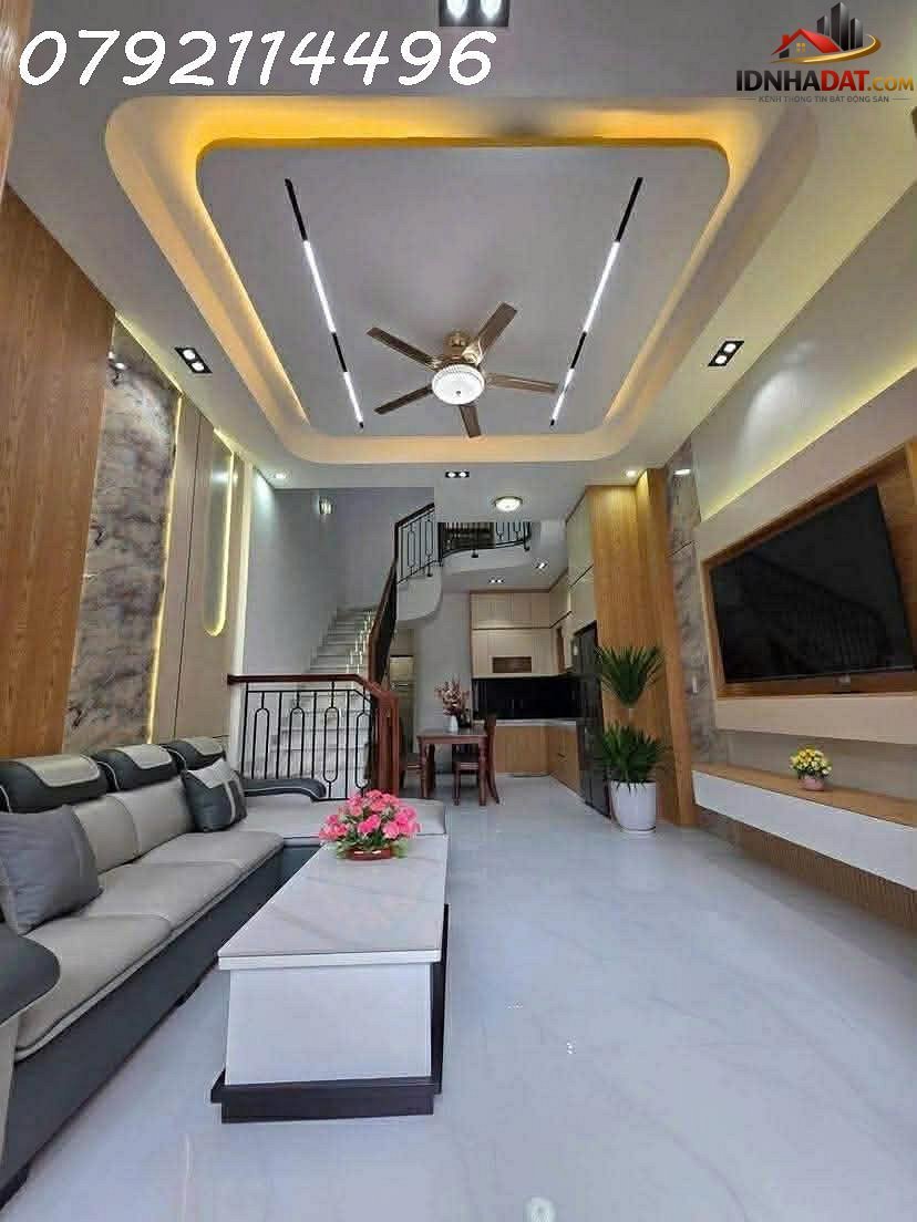 [Đánh giá Nhà Phố] Nhà 3 tầng tại đường Tôn Đức Thắng, Hòa Khánh, Đà Nẵng với vị trí thuận lợi - Review Nhà Phố - Ảnh 1