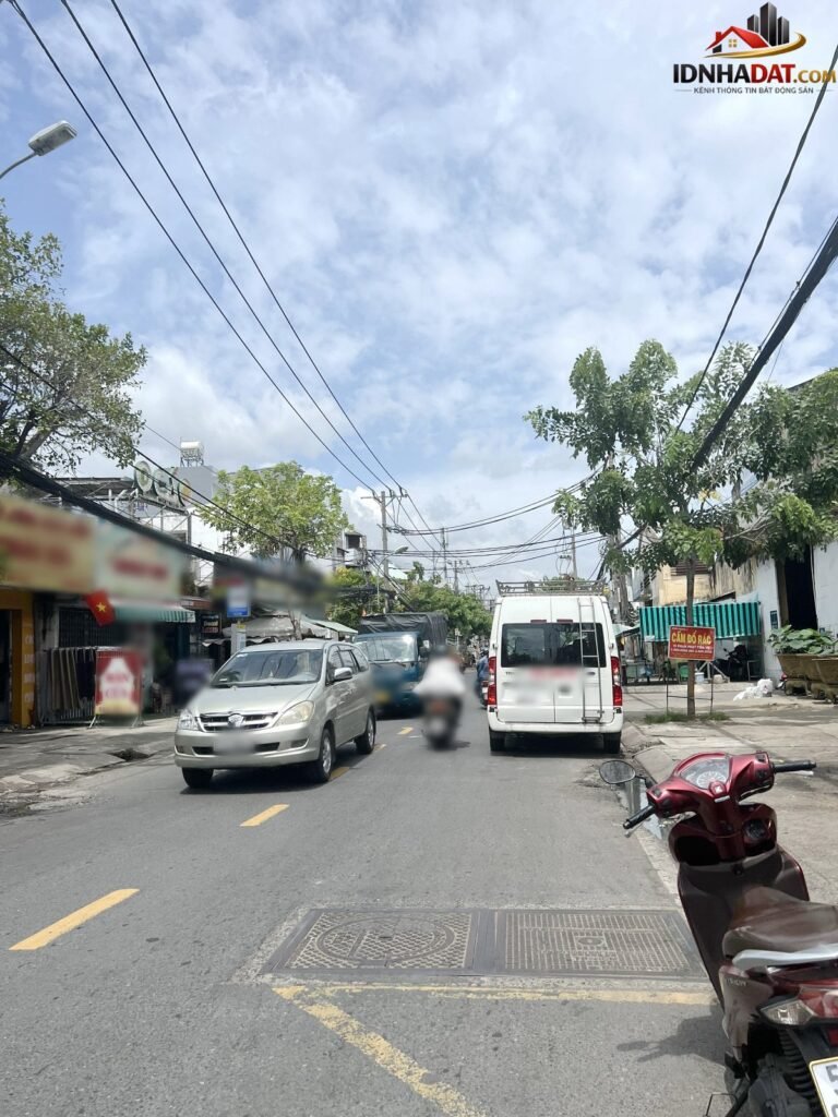 Nhà 2 tầng mặt tiền Phạm Thế Hiển – Phường cũ 6 Quận 8 – Phường mới 6 – Thành phố Hồ Chí Minh diện tích 75m2 giá 10900000000