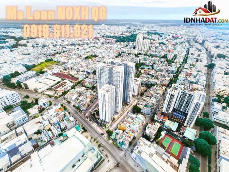 Tin tốt cho người muốn mua nhà giá rẻ tại tp.hcm – Bán nhà Phường 10 Quận 6 Thành Phố Hồ Chí Minh – 1,3 tỷ – 33m2