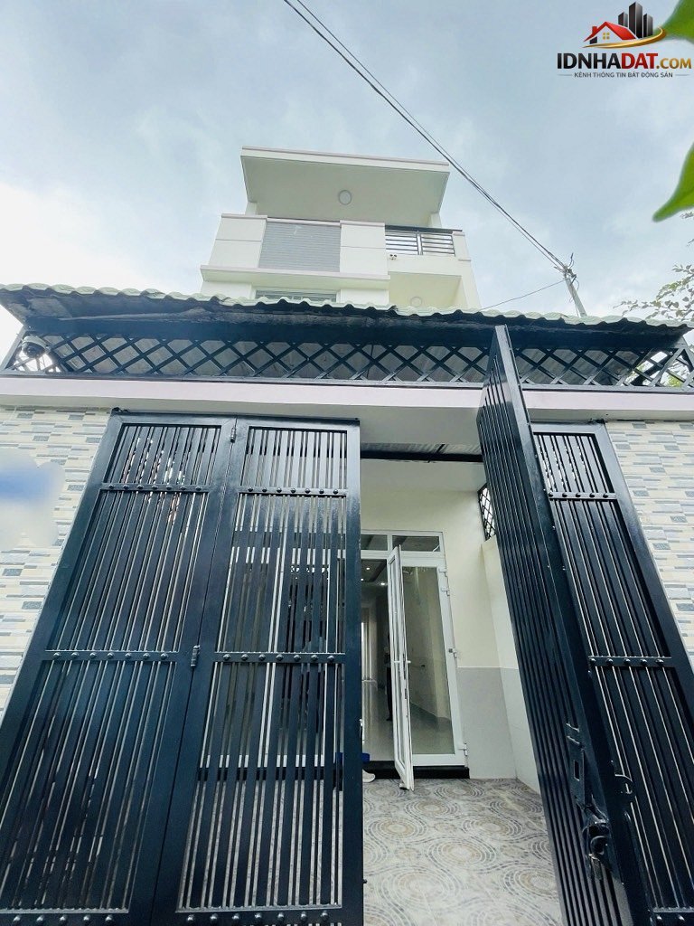Bán nhà Phường Thới An Quận 12 Thành Phố Hồ Chí Minh – Diện tích 92m2 – Giá 5 tỷ 990 triệu