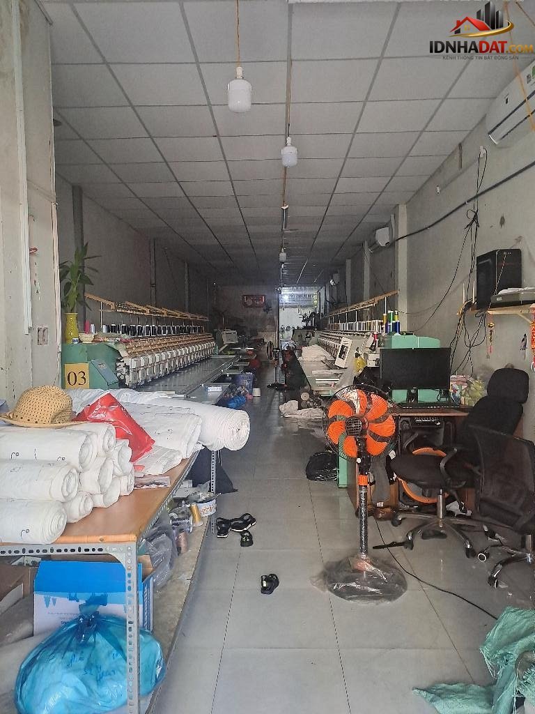 Bán nhà mặt phố Đường Thới An 12 Phường Thới An Quận 12 Thành Phố Hồ Chí Minh – 126m2 – 6,5 tỷ