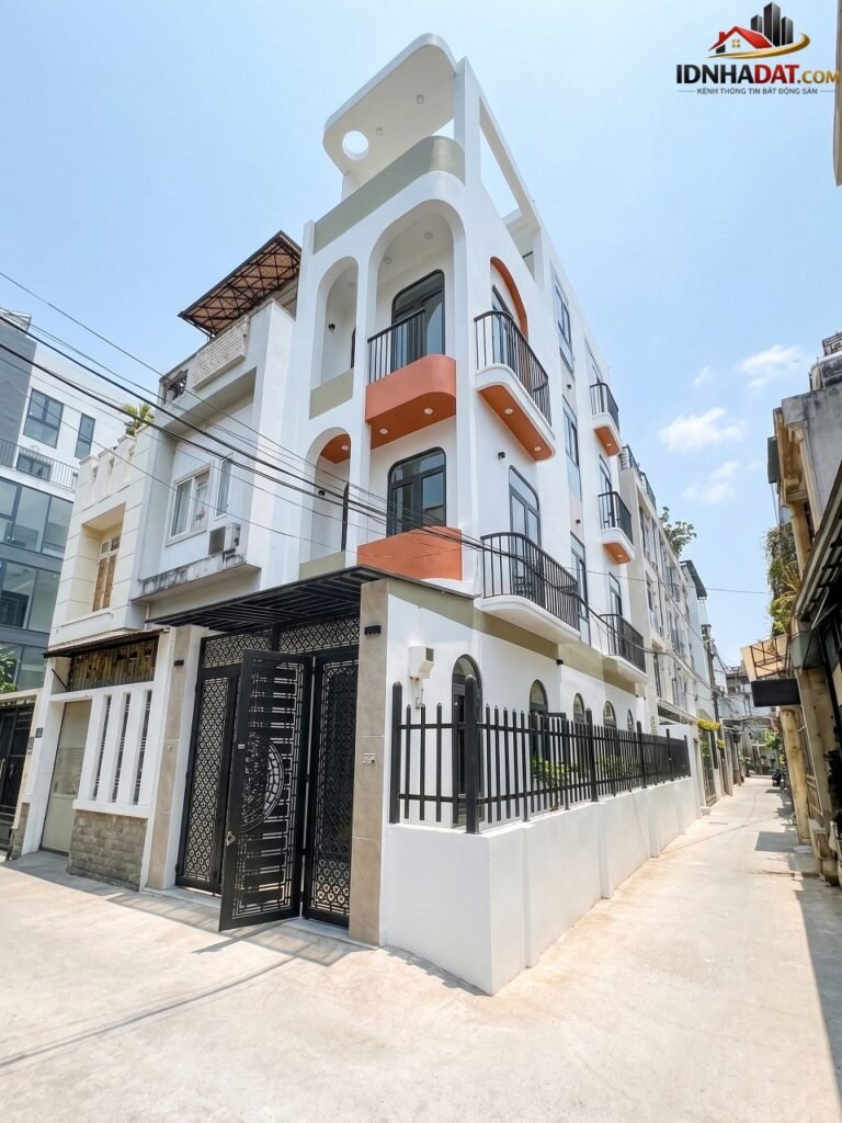 Bán nhà Đường Lê Hoàng Phái Quận 17 Thành Phố Hồ Chí Minh 56m2 giá 8,8 tỷ