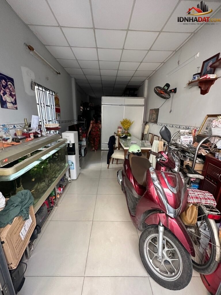 h2273 – nhà p17 gò vấp giá hạt dẻ Bán nhà đất Đường Lê Đức Thọ – Phường cũ 17 Quận Gò Vấp – Phường mới 17 – Thành phố Hồ Chí Minh 37m2 3.7 tỷ