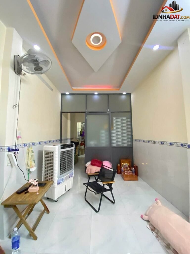 d2278 – ô tô ngủ trong nhà, giá chỉ 4.9 tỷ – Bán nhà đất Đường Lê Đức Thọ – Phường cũ 13 Quận Gò Vấp – Phường mới 13 – Thành phố Hồ Chí Minh 41m2