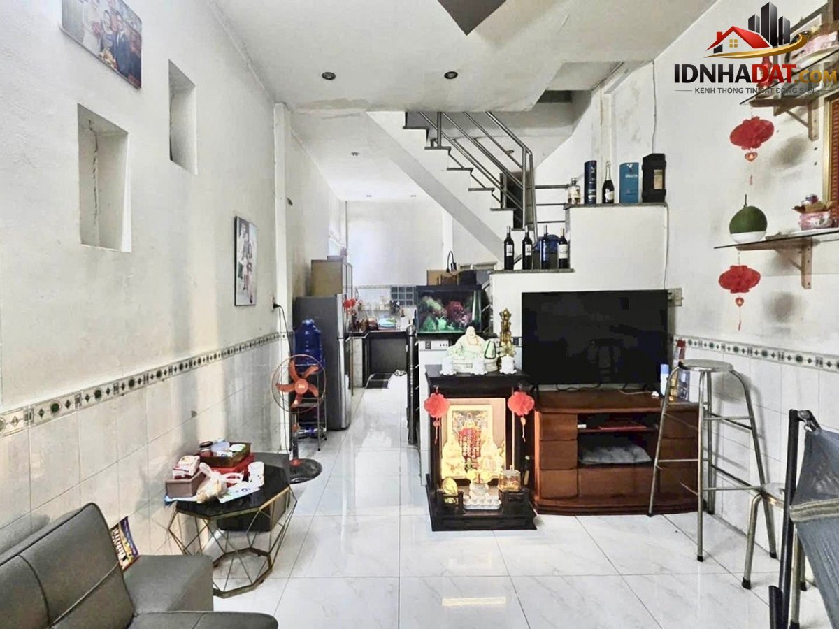 [Review Nhà Phố] Nhà Đẹp Đường Lê Đức Thọ, Ô Tô Đỗ Cửa, Giá Hợp Lý - Review Nhà Phố - Ảnh 1