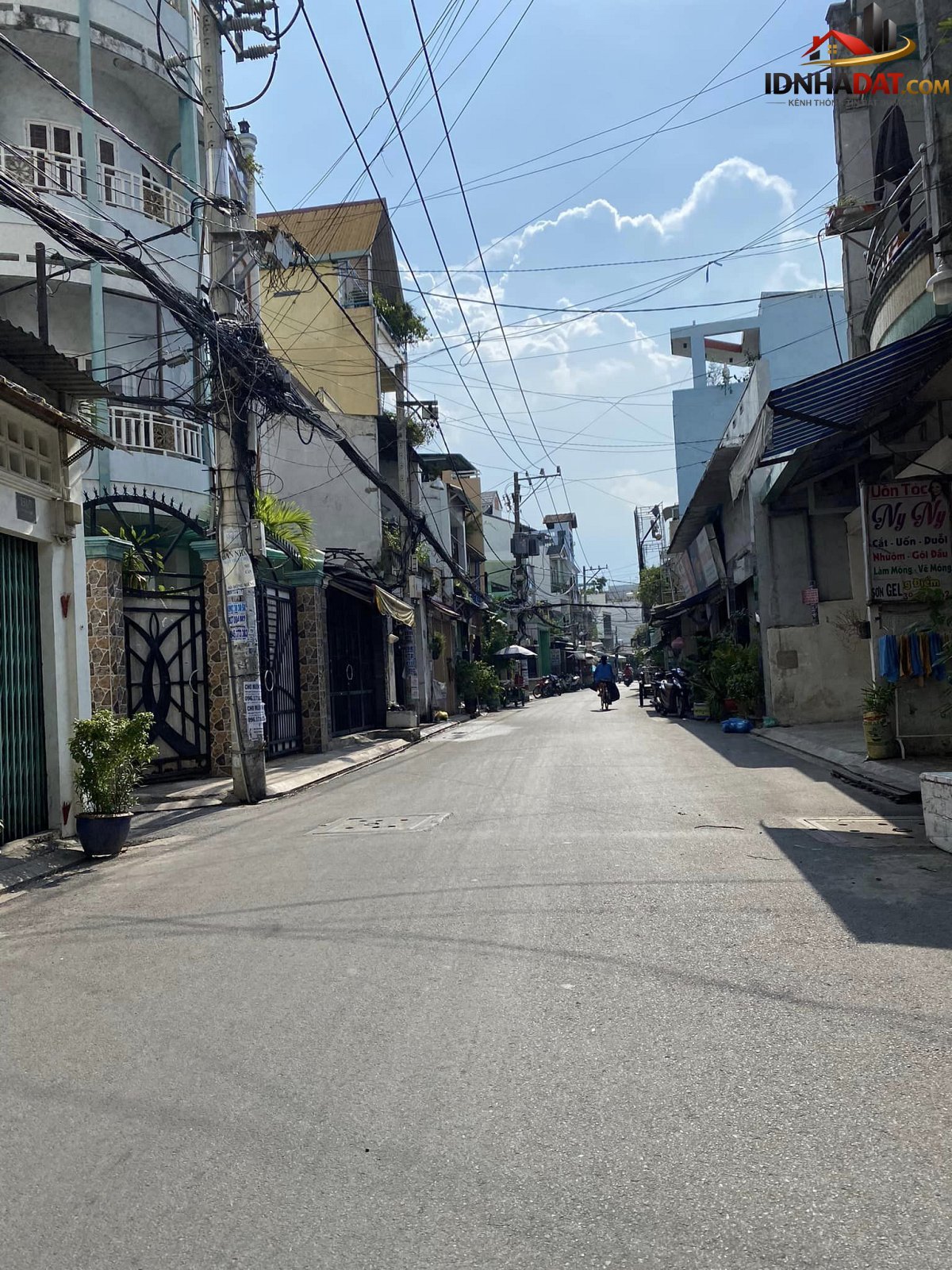 [Review Nhà Phố] Nhà 2 Tầng 32m2 Đường 1, TP.HCM - Cơ Hội Đầu Tư Hấp Dẫn - Review Nhà Phố - Ảnh 1