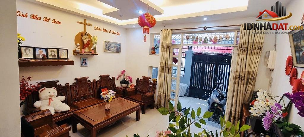[Review Nhà Phố] Nhà 1 đời chủ 80m2 trên đường Huỳnh Văn Bánh, giá 11.2 tỷ, tiện nghi vượt trội - Review Nhà Phố - Ảnh 1