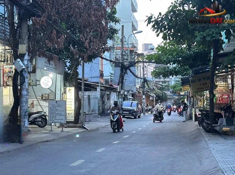 Bán CHDV ngang 4.5m MTKD Trần Bá Giao view bãi sau… – Bán chung cư Quận Gò Vấp – TP Hồ Chí Minh giá 15 – 20 tỷ