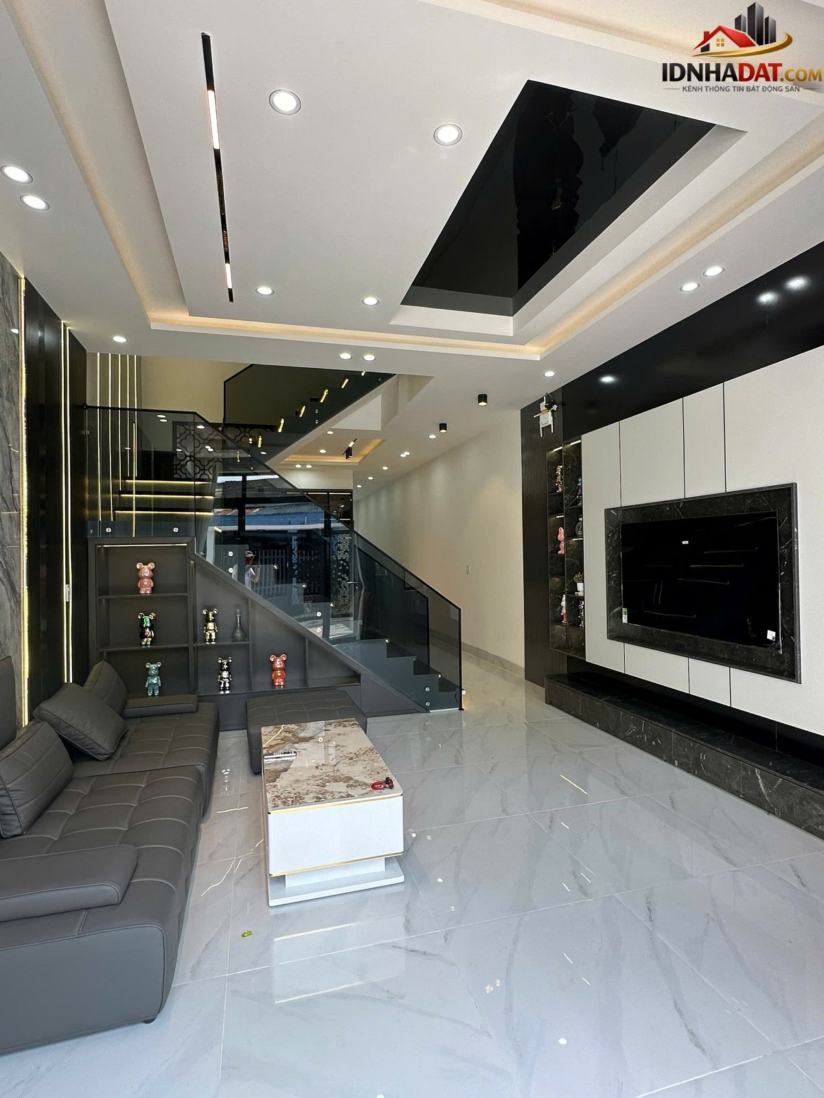 [Review Nhà Phố] Căn Nhà 124m2 Đáng Sống Tại Phường Trường Chinh, Đà Nẵng - Review Nhà Phố - Ảnh 1