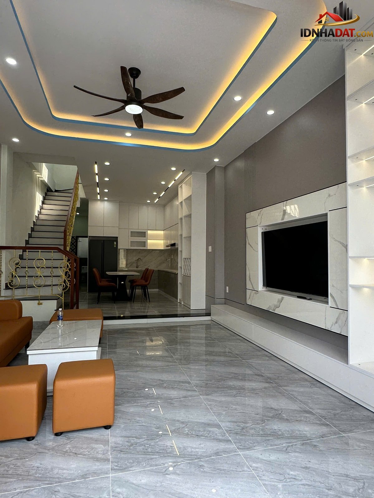 Bán nhà đất Đường ô tô 4m - Phường cũ Tôn Đản Quận Cẩm Lệ - Phường mới Tôn Đản - Thành phố Đà Nẵng 99m2 4.9 tỷ - Review Nhà Phố - Ảnh 1