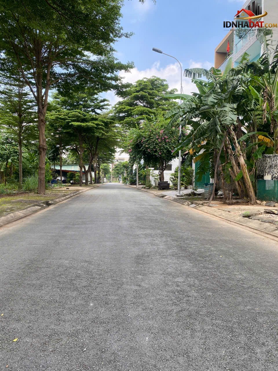 [Review Nhà Phố] Lô đất 300m2 tại KDC Phú Nhuận, Quận 9 – Vị trí đẹp, giá hấp dẫn - Review Nhà Phố - Ảnh 1