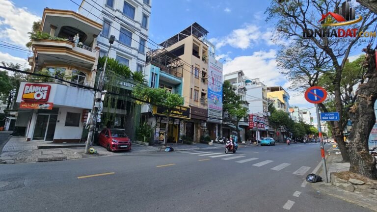Nhà mặt phố 307 Bàu Cát – Bán nhà đất Đường Bàu Cát – Phường cũ 12 Quận Tân Bình – Phường mới 12 – Thành phố Hồ Chí Minh 133m2 – 15 tỷ