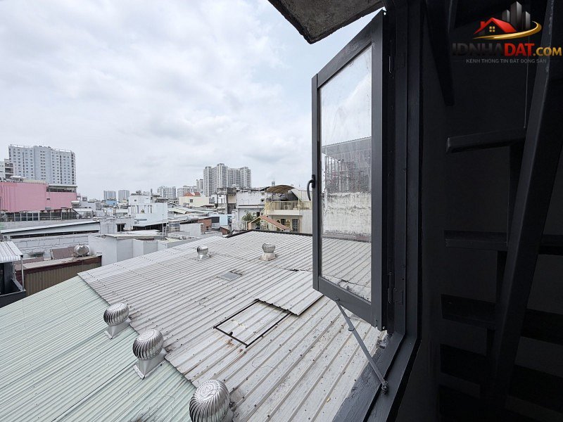 [Review Nhà Phố] Căn hộ 20m2 trung tâm Quận 1, pháp lý rõ ràng, thích hợp homestay - Review Nhà Phố - Ảnh 1