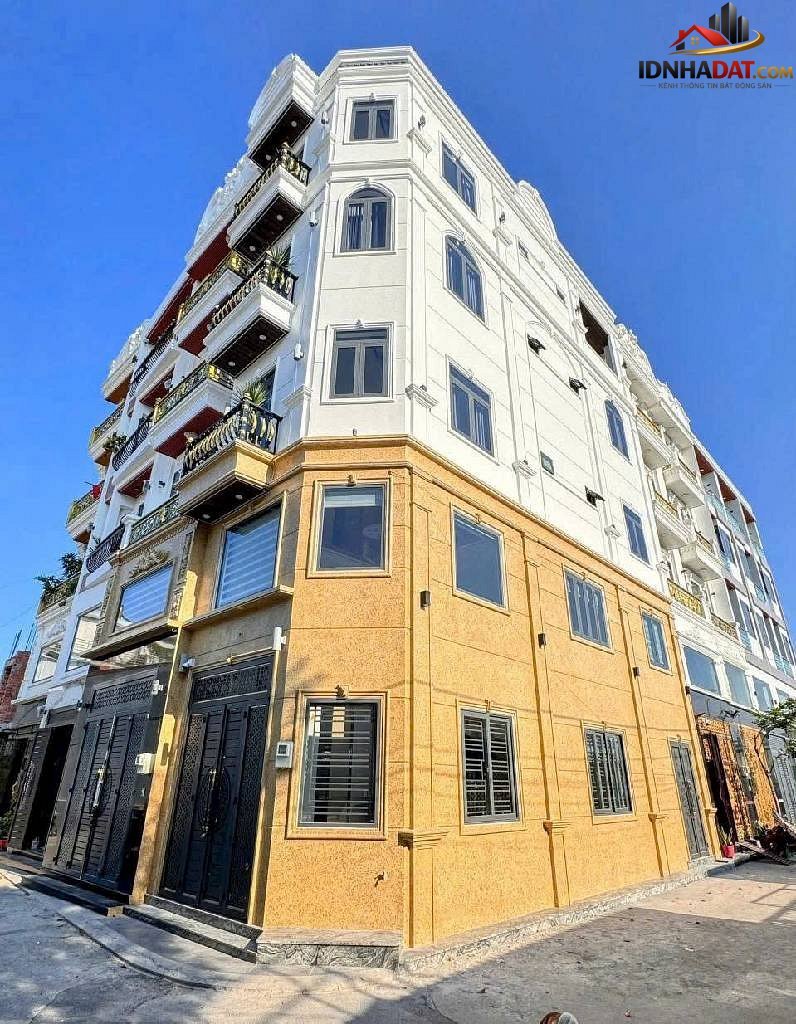 [Review Nhà Phố] Nhà Đất 2 Mặt Tiền 52m2 Tại Bình Tân - Cơ Hội Đầu Tư Hiếm Có - Review Nhà Phố - Ảnh 1
