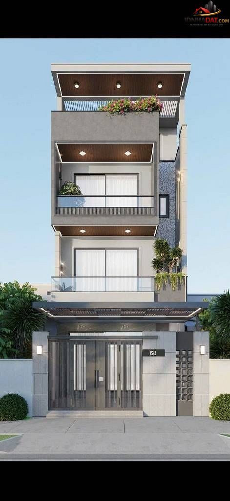 NHÀ ĐẸP gân chợ gò xoài thuận tiện đoi lại giáp qu… – Bán nhà trong ngõ, hẻm Quận Bình Tân – TP Hồ Chí Minh giá Thỏa thuận