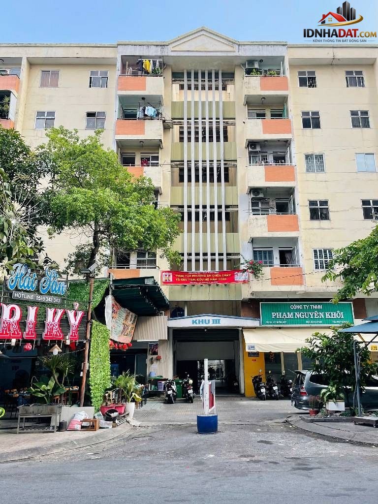 Bán căn hộ Trần Văn Kiểu Phường Diên Hồng Quận 10 Thành Phố Hồ Chí Minh 60m 2PN 2.75 tỷ