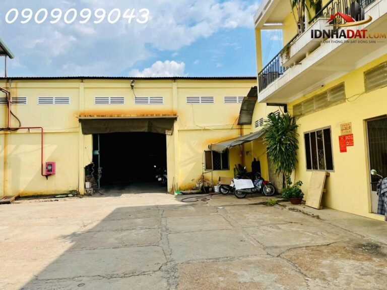 Bán nhà Phường Đông Hưng Thuận Quận 12 Thành Phố Hồ Chí Minh, DT 62.8m², giá 5.3 tỷ