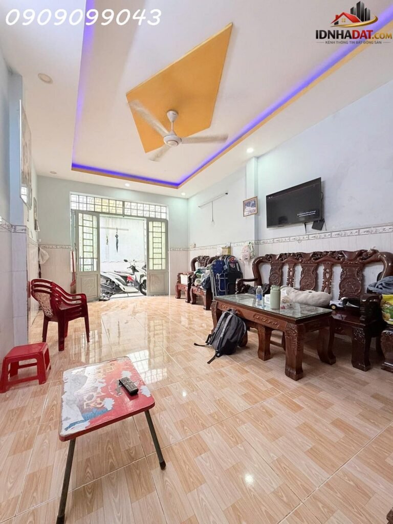 Mặt tiền tân thới nhất 1 – Đường 1 – Phường cũ Tân Thới Nhất Quận 12 – Phường mới Tân Thới Nhất – Thành phố Hồ Chí Minh 61m2 – 3.45 tỷ