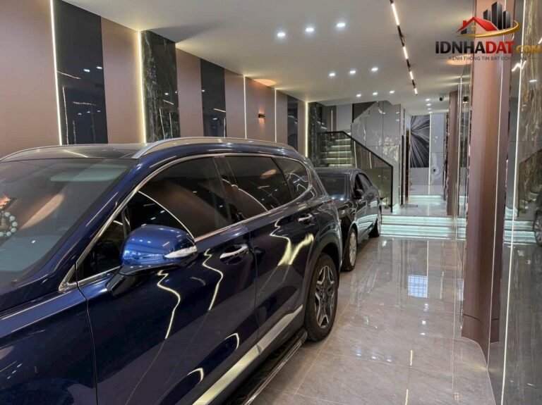 Bán nhà Phường 8 Quận Gò Vấp Thành Phố Hồ Chí Minh – 100m2 – 15,9 tỷ
