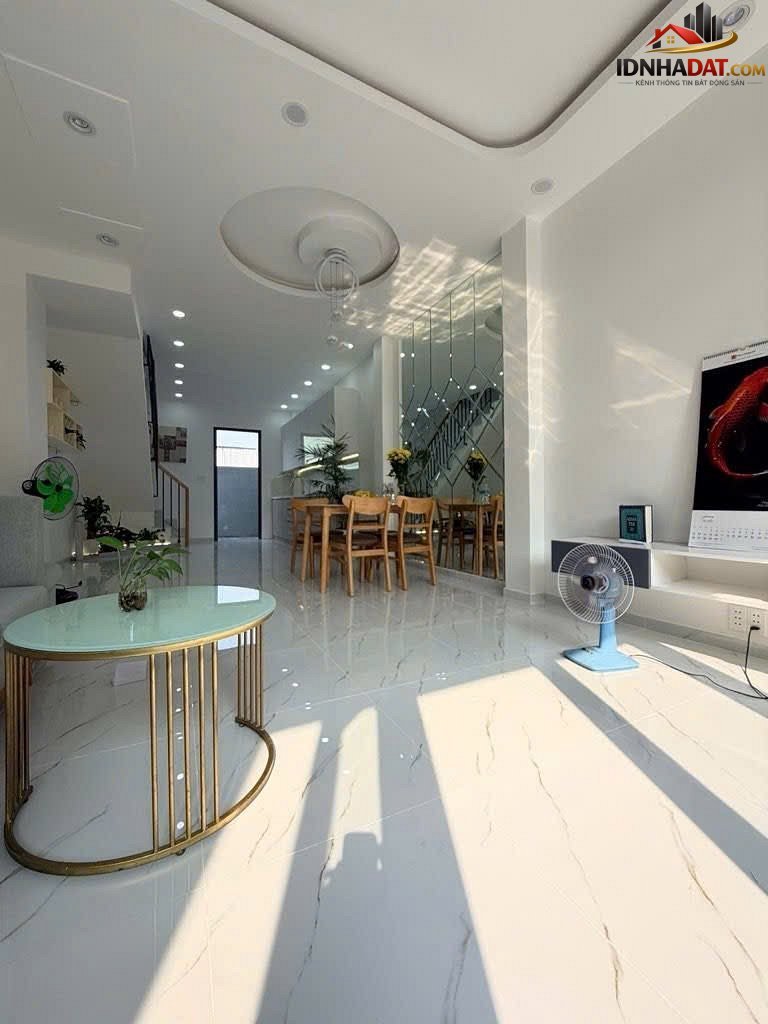Nhà đẹp quận 12 – kết cấu : 60m2- tầng 3- pn 3- 4wc nhỉnh 5tỷ Bán nhà đất Đường 284 – Phường cũ 1 Quận 12 – Phường mới 1 – Thành phố Hồ Chí Minh