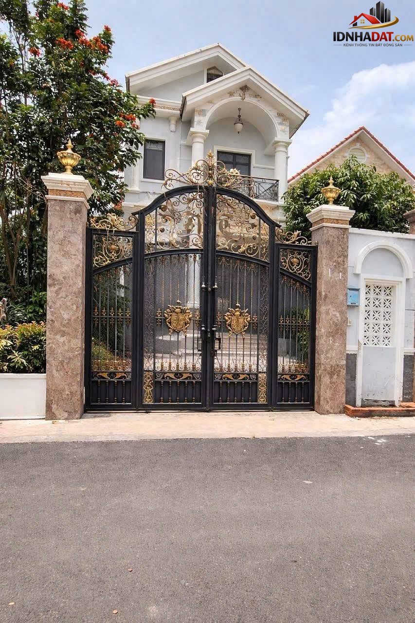 [Review Nhà Phố] Biệt thự 2 tầng giá hấp dẫn, vị trí đắc địa tại Nhà Bè, TP Hồ Chí Minh - Review Nhà Phố - Ảnh 1