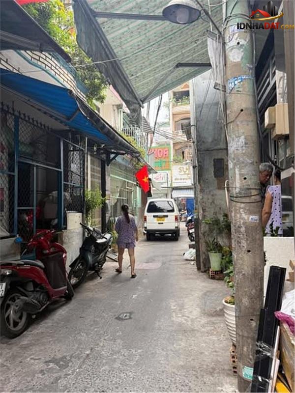 Nhà hxh đường đặng chất quận 8 phường 3 cũ – Bán nhà đất Đường Đặng Chất – Phường cũ 3 Quận 8 – Phường mới 3 – Thành phố Hồ Chí Minh – Diện tích 82m2 – Giá 12.9 tỷ