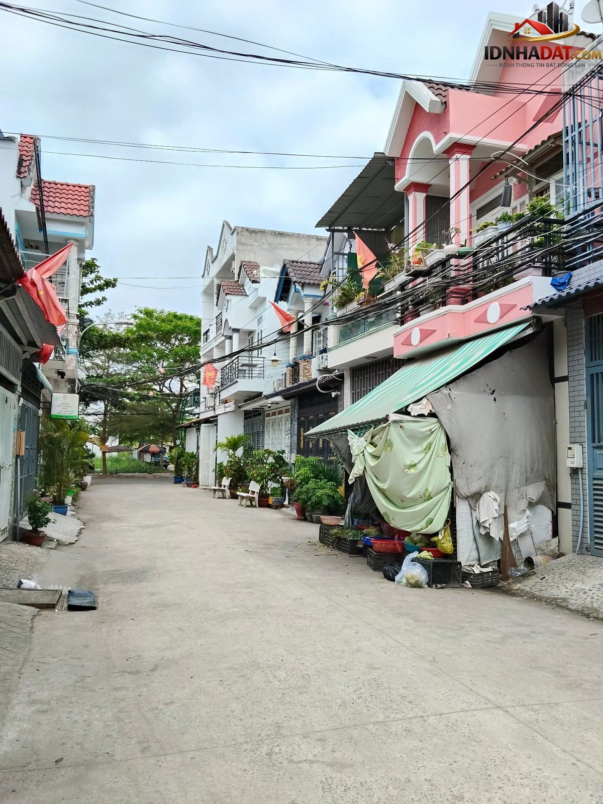 [Review Nhà Phố] Nhà chính chủ 115m², hẻm xe tăng, tiềm năng tăng giá tại Nhà Bè, TP.HCM - Review Nhà Phố - Ảnh 1